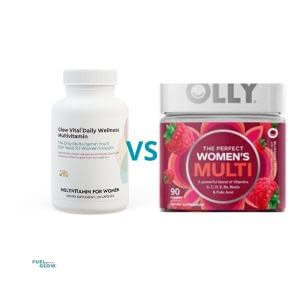 Gummy Multivitamin vs Tablet Multivitamin: Which Fuels Women&rsquo;s Glow Best?