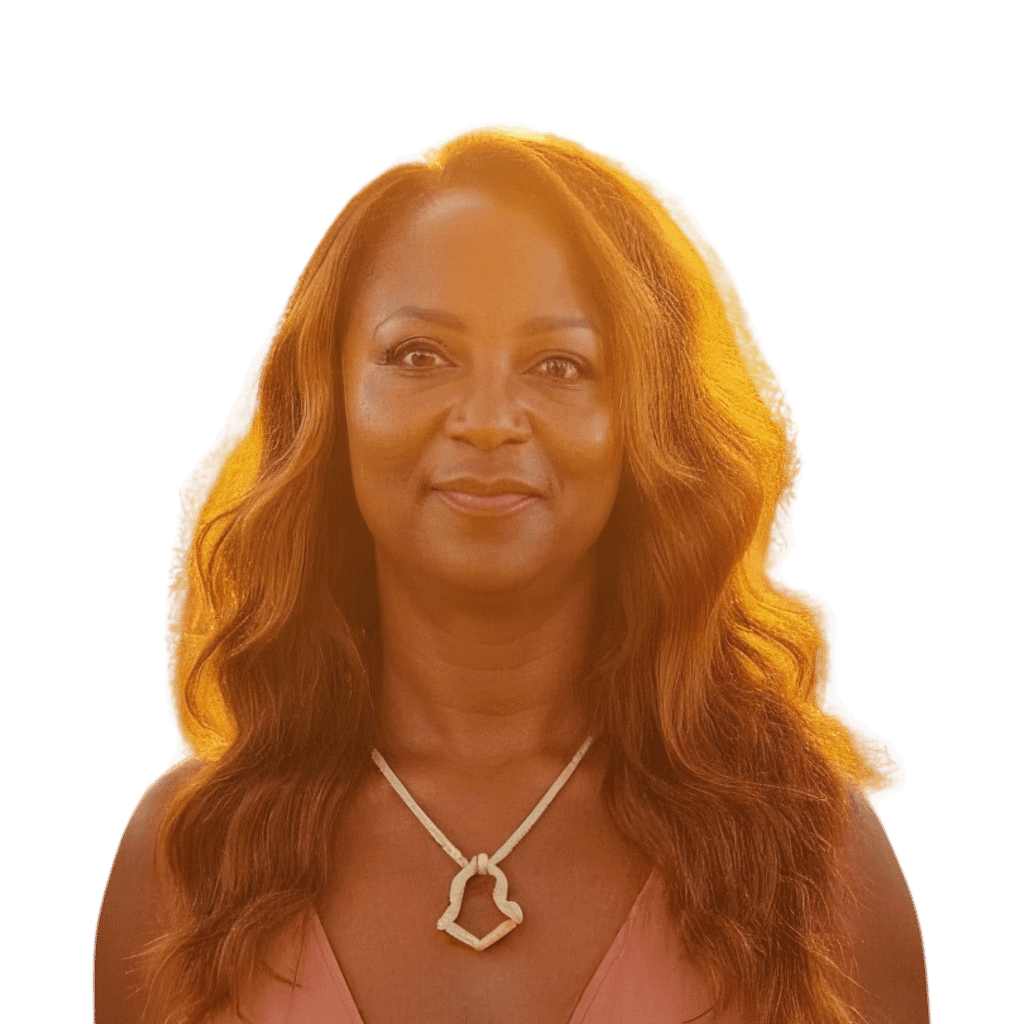 About FYG™ 1 Michelle Green, founder of Fuel Your Glow women’s empowerment brand.