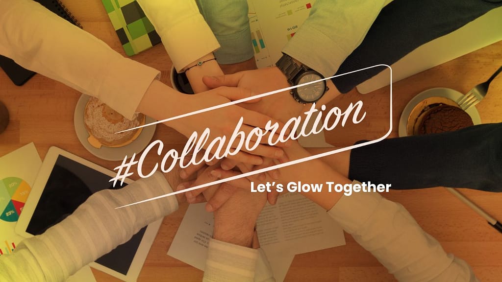 Collaborate With Fuel Your Glow™ 1 Collaborate With Fuel Your Glow
