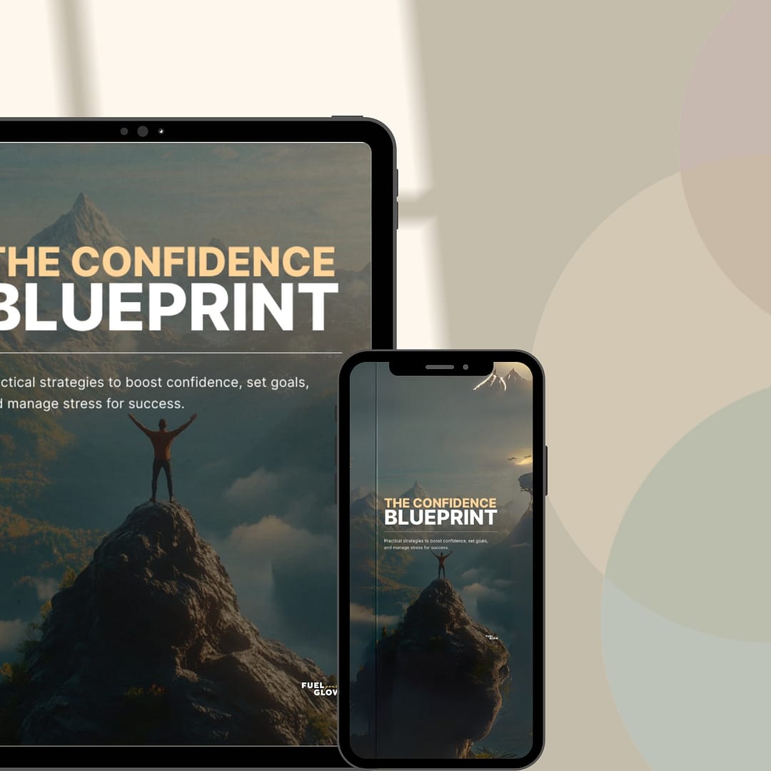 Burnout Recovery Toolkit - Confidence Blueprint