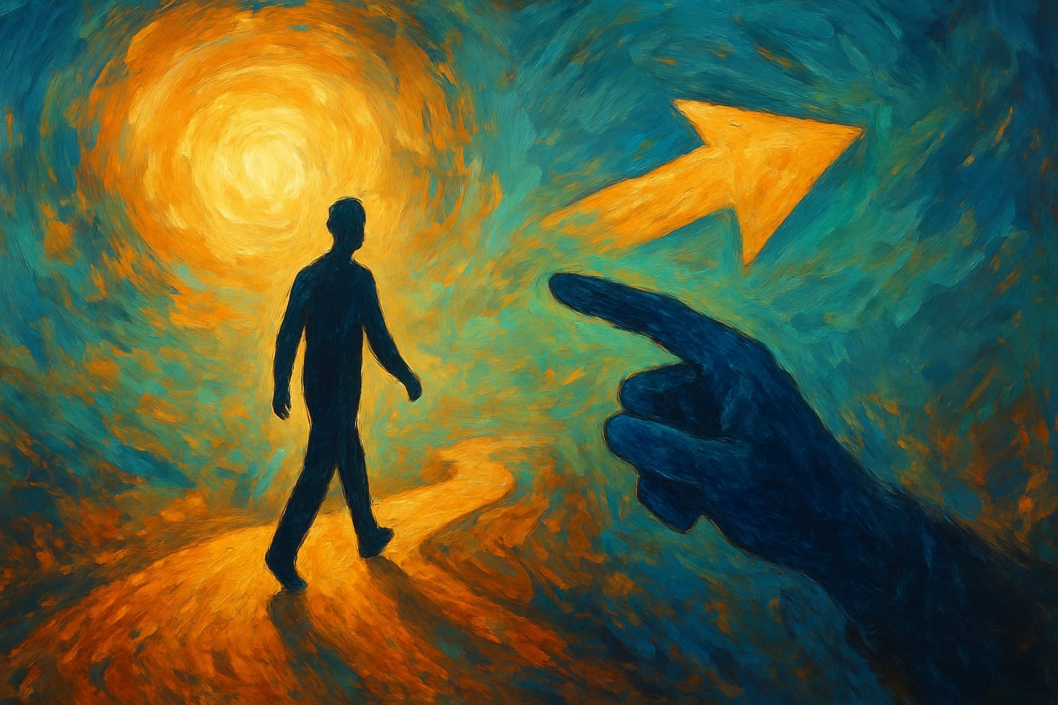 Living Into: A Guide to Embracing Purpose in 2025 Living Into: A Guide to Embracing Purpose in 2025