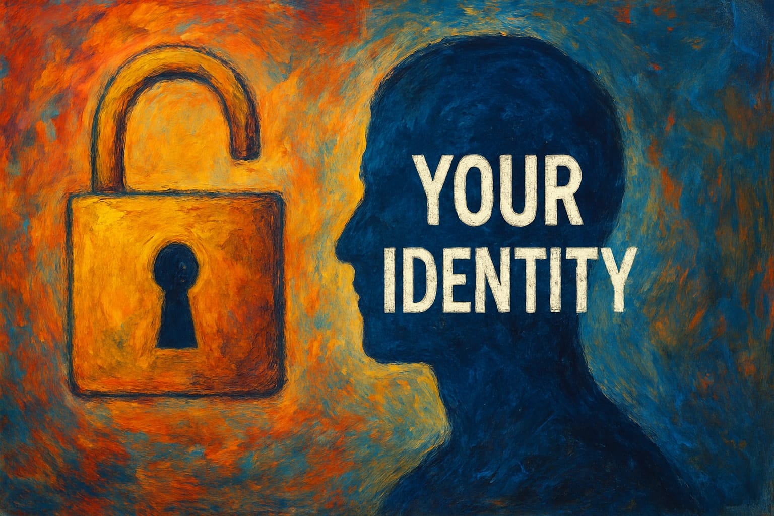 Your Identity Unlocked: The Essential Guide for 2025 Your Identity Unlocked: The Essential Guide for 2025