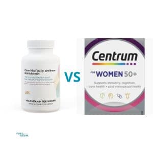 Centrum Silver Women’s 50+ vs Glow Vital™: The Female-Focused Deep Dive Centrum Silver Women’s 50+ vs Glow Vital™: The Female-Focused Deep Dive