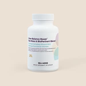 sea moss supplement for women