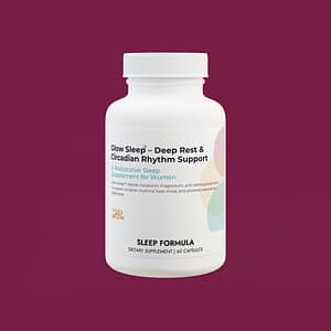 natural sleep supplement for women