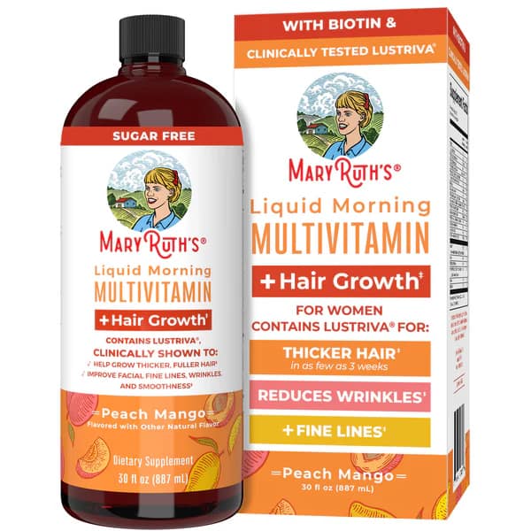 Mary Ruth’s Liquid Morning Multivitamin Alternatives 3 Mary Ruth’s Liquid Morning Multivitamin alternatives