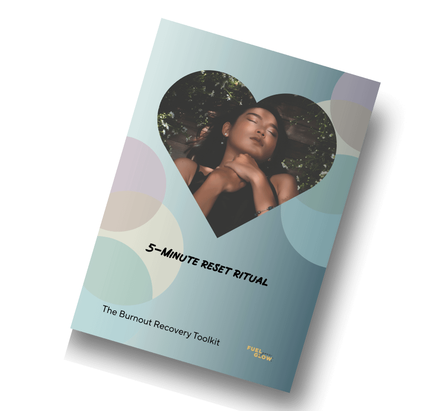 5-Minute Reset Ritual - Burnout Recovery Toolkit 5-Minute Reset Ritual - Burnout Recovery Toolkit